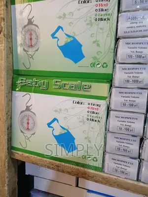 Baby Scale