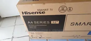 Hisense 32 Smart Tv