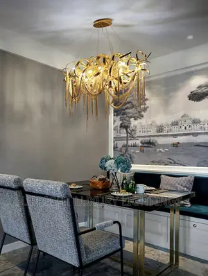 Luxury Chandelier.