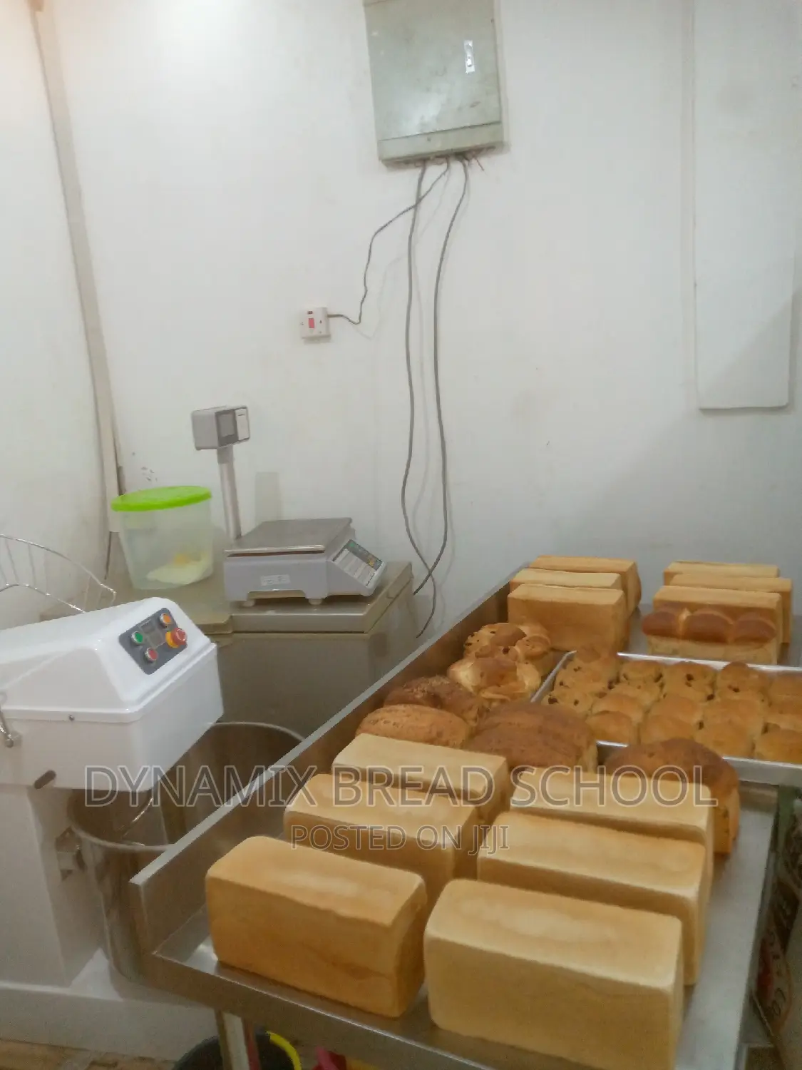 Bakery Consultancy