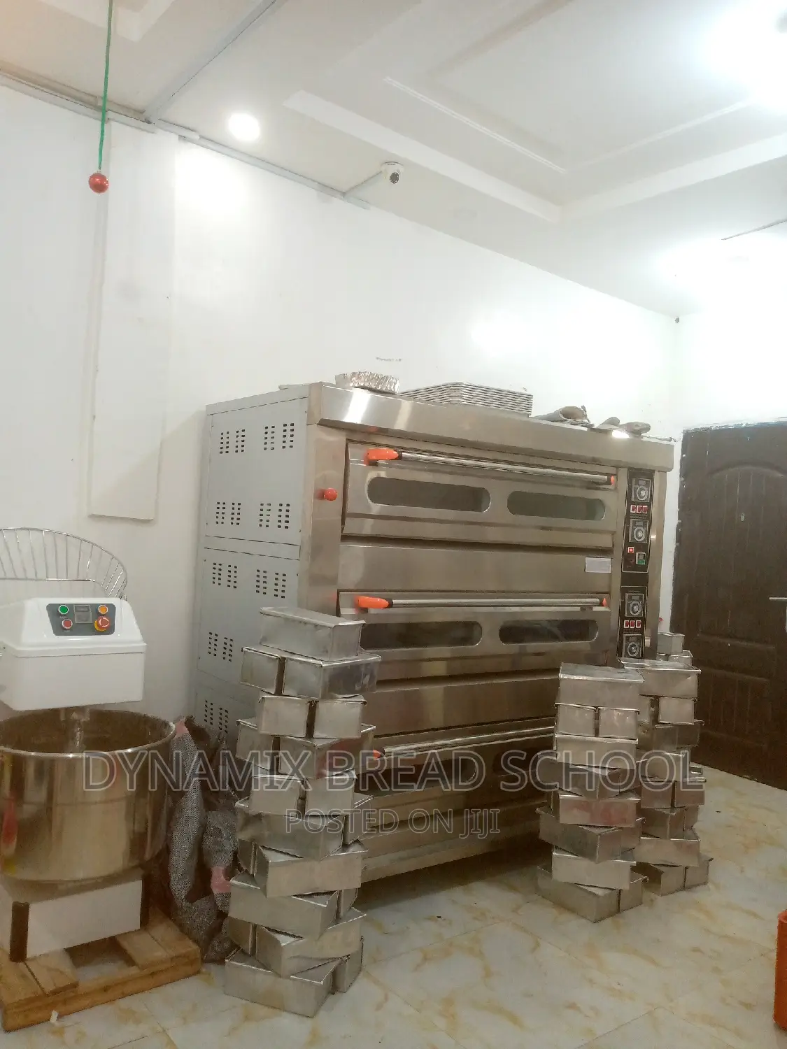 Bakery Consultancy