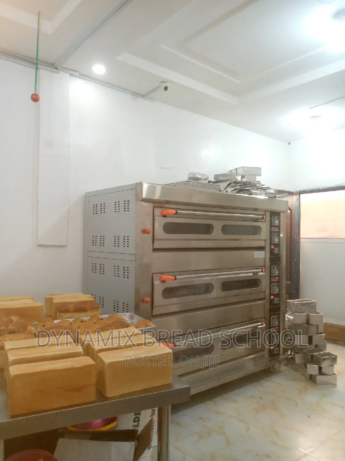 Bakery Consultancy
