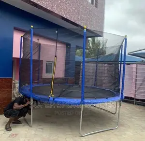 6ft Trampoline