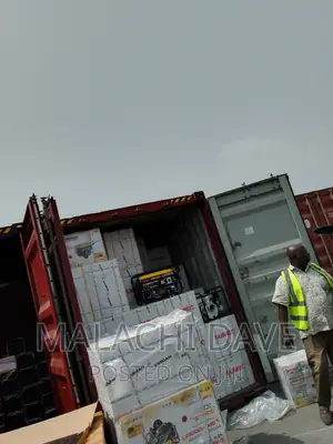 We Are Customs Licened Clearing and Forwarding Agent