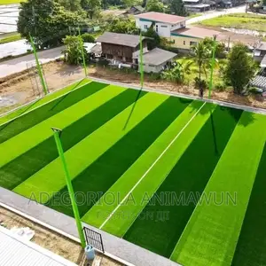 Quality Football Grass (Abuja Best Price)