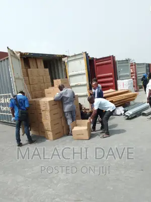 We Are Customs Lisenced Clearing Agent