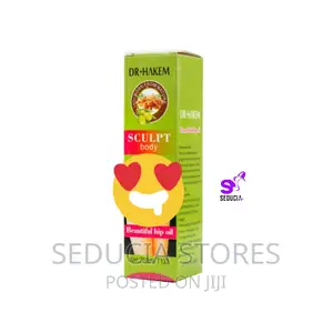 Hip/Butt Enlargement Oil