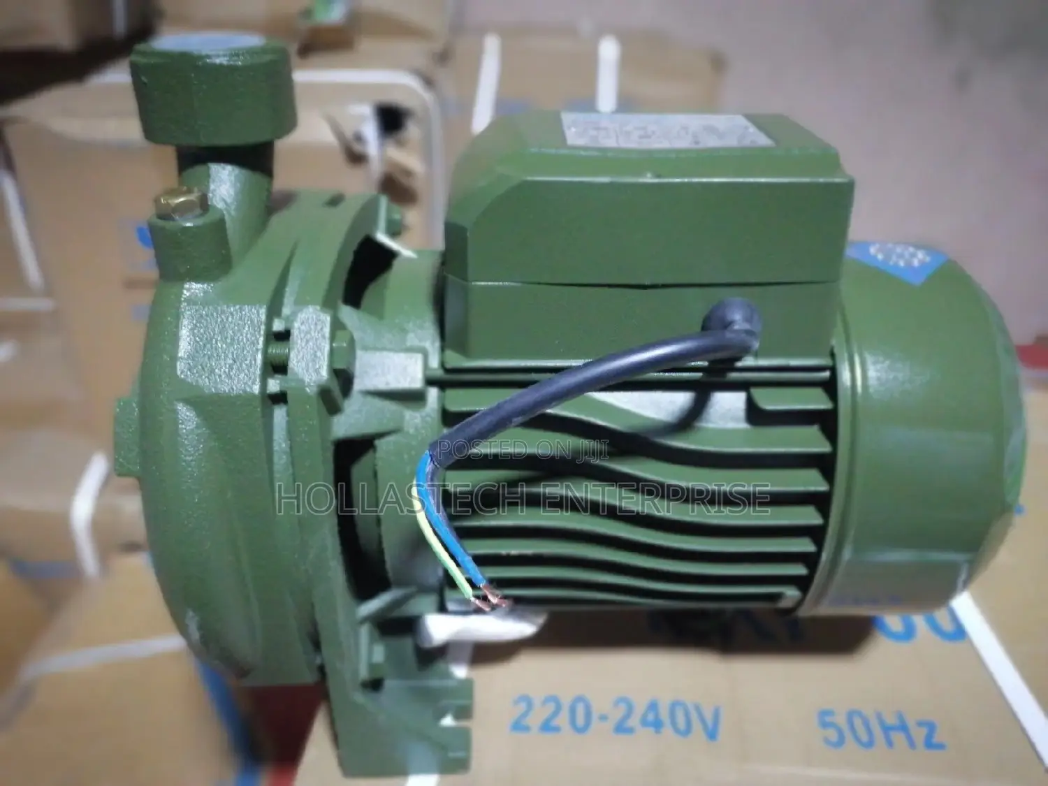 1.5hp Interdab Surface Pump