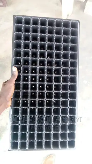 Nursery Tray