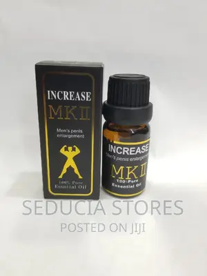 Increase MKII Enlargement Essential Oil