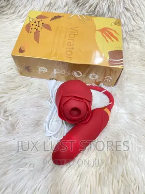 Rose 2 in 1 Nipple Sucker and Pussy Sucker