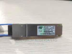 Cisco QSFP-40g-Lr4 (40G Transceiver, Lc, 10km)