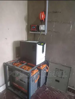 Solar 3.2kva Installation System