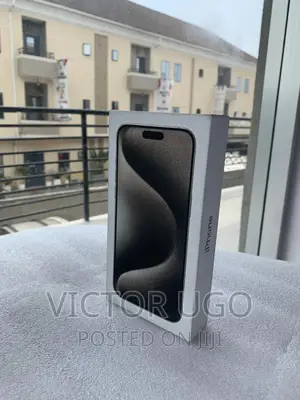 New Apple iPhone 15 Pro Max 512 GB