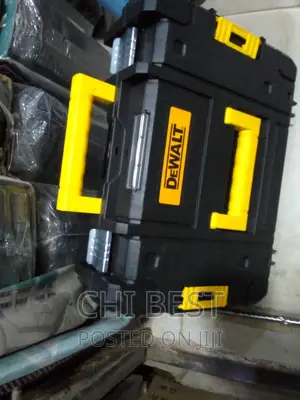 Dewalt Cordless Pressure Washer
