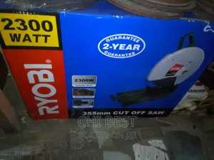 2300w Ryobi Cut Off Saw