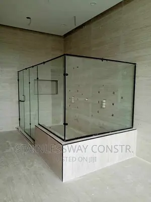 Shower Cubicle Comfi