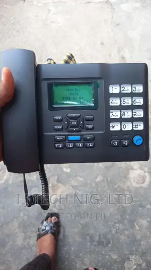 Huawei Desk Phone F501