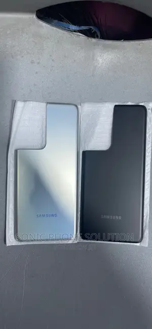 Samsung Galaxy S21 Ultra Back Glass