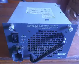 Cisco PWR-C45-1400ac for 4500 Series Switch Power Supply