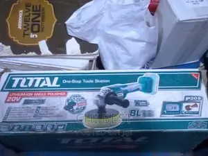 Total Angle Polisher 20V