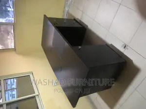 Executive Table With Cabinet and Drawer