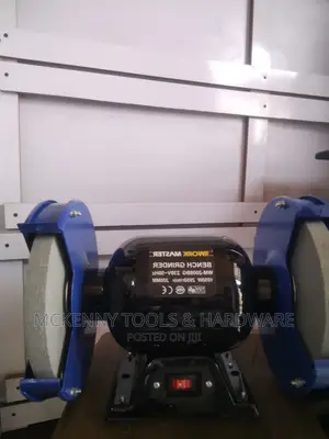 8" Pure Copper Bench Grinder Machine 1050w