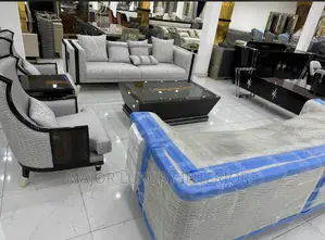 Complete Set of Sofa,Dining, Console and Shelf Etc