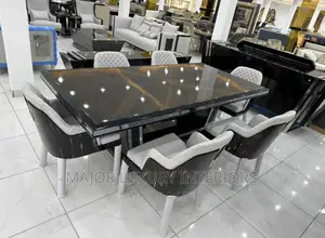 Complete Set of Sofa,Dining, Console and Shelf Etc