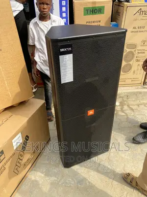 Original Jbl Srx-725 Full Range Loud-speaker