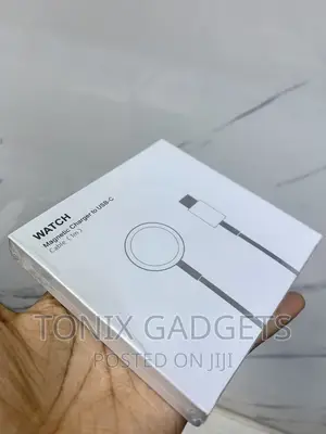 Iwatch Magnetic Fast Charger to USB-C Cable (1m)