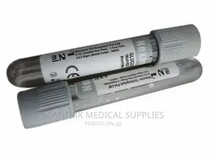 PET Tube for Glucose