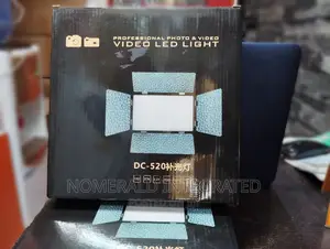 Professional Photo and Video 520led Light