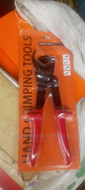Ratchet Cable Cutter