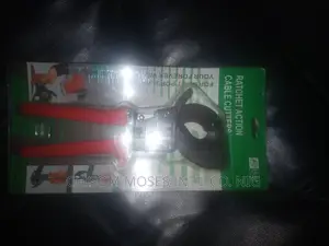 Ratchet Cable Cutter
