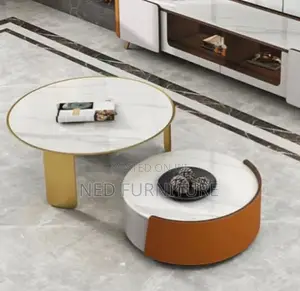 Quality 2 in 1 Centre Table Unique