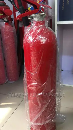 5kg CO2 Fire Extinguisher