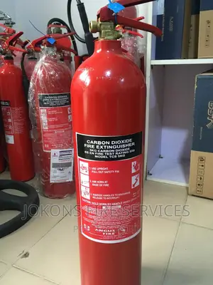 5kg CO2 Fire Extinguisher
