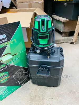 Laser Level Instrument Machine