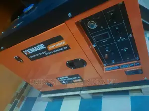 Kemage Soundproof Generator 10kva