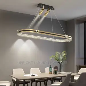 LED Chandelier