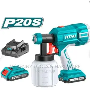 Total Cordless Spray Gun 20v