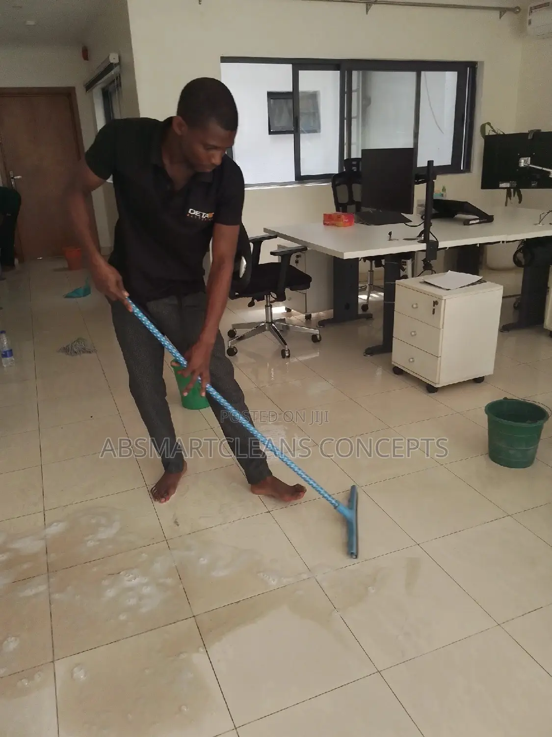 General Cleaning Services