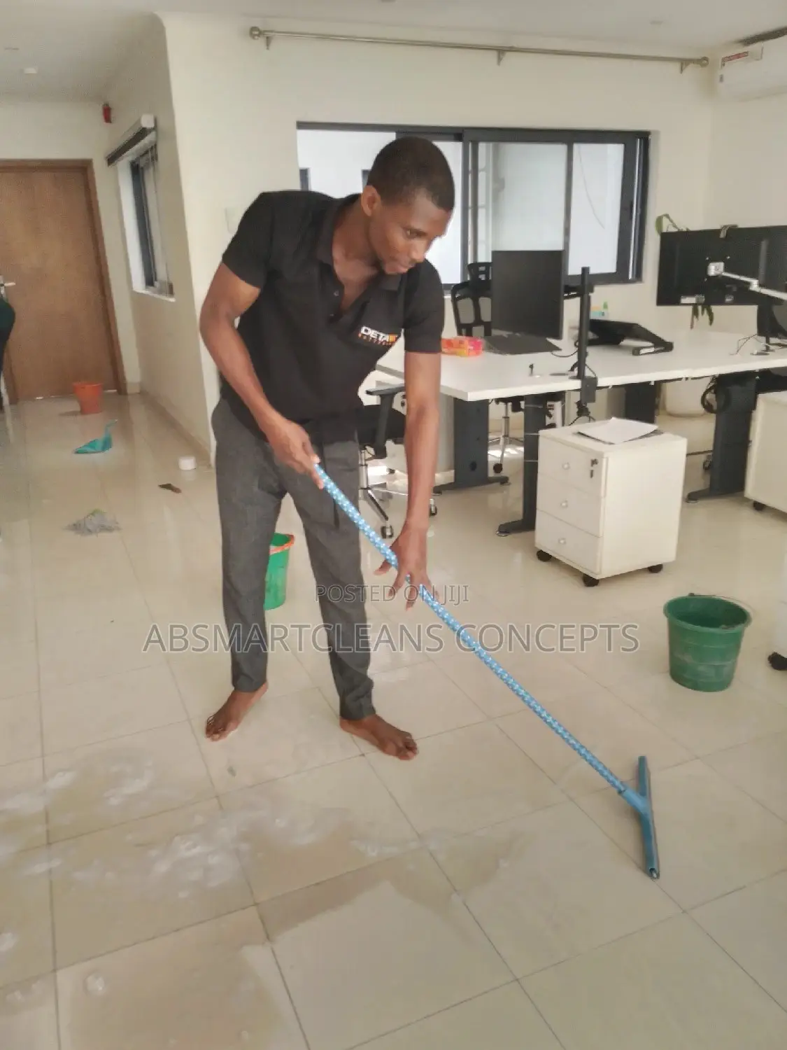 General Cleaning Services