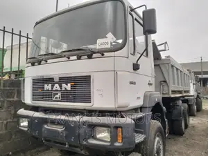 Man Tipper 27-403