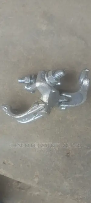 Scaffolding Clips Double Coupler