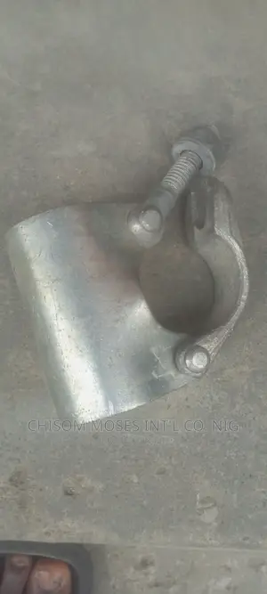 Scaffolding Single Clips