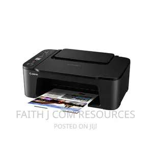 Canon (TS3440) Pixma Print, Copy, Scanner