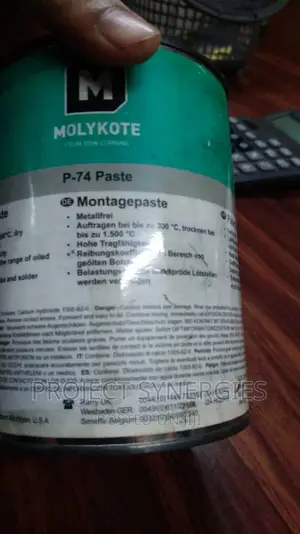 Molycote P 74 - High Temperature Grease