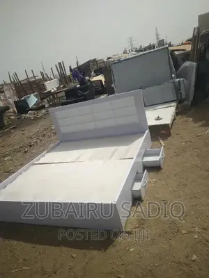 Bed Frame 6 by 6